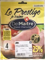 Jambon Le Prestige je taime