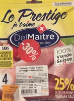 Le Prestige je t'aime