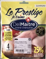 Le Prestige Jambon je t’aime