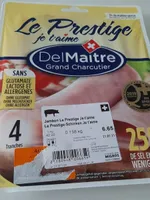 Le prestige delmaitre grande charcutier