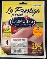 Jambon Le Prestige Je t'aime