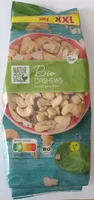 Bio Cashews Bruch & ganze Kerne