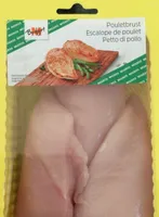 Escalope de poulet