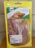 Escalope de poulet