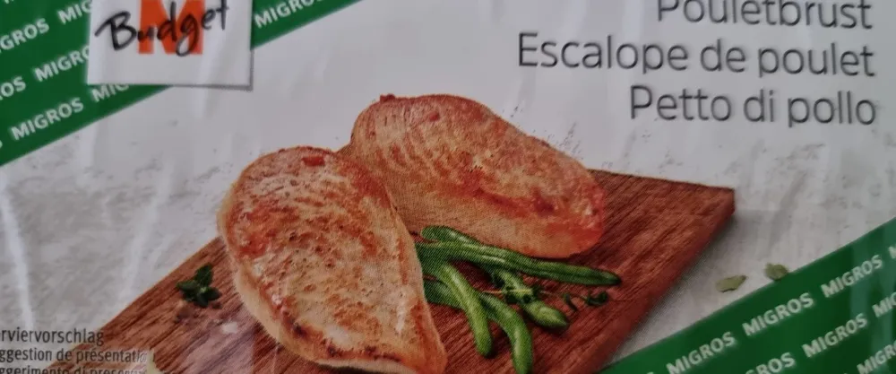 Pouletbrust
