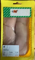 Escalope de poulet