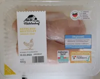 Hächnchenbrustfilet