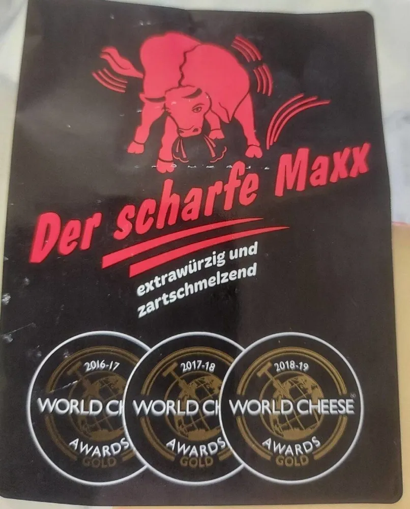 Der scharfe Maxx