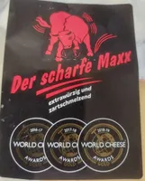 Der scharfe Maxx