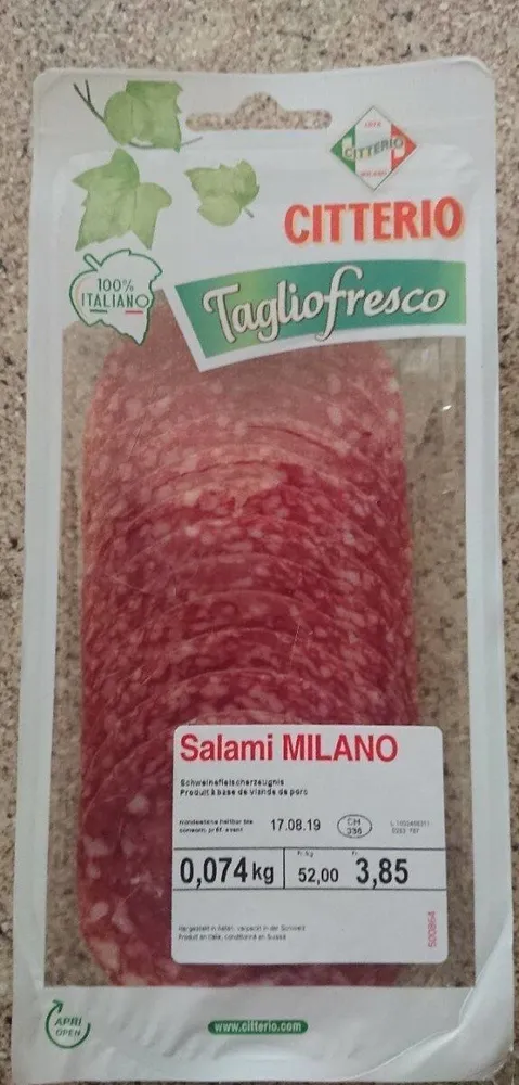 Salami Milano