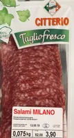 Salami milano citterio
