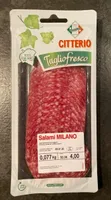 Citterio Salami Milano