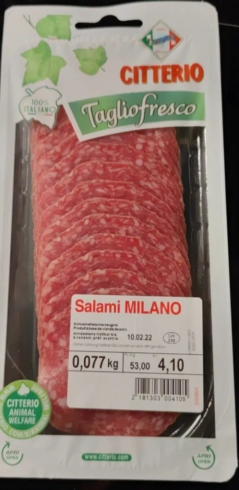 Salami Milano
