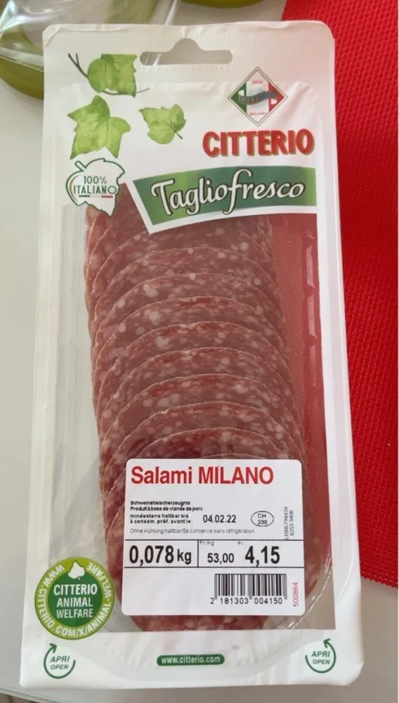 Salami Milano