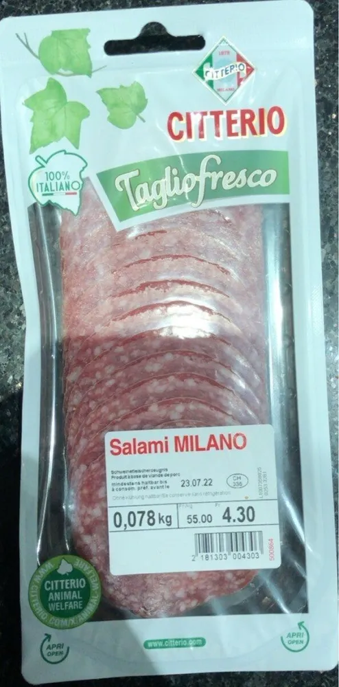 Salami MILANO