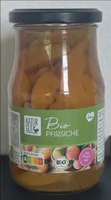 Bio Pfirsiche