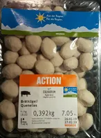 Brätkügeli / Quenelles