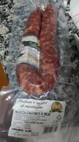 Salsiccia stagionata di Belvì