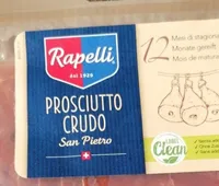 Prosciutto Crudo