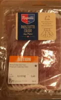 Prosciutto Crudo