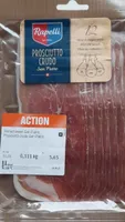 Prosciutto Crudo