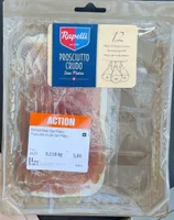 Prosciutto crudo