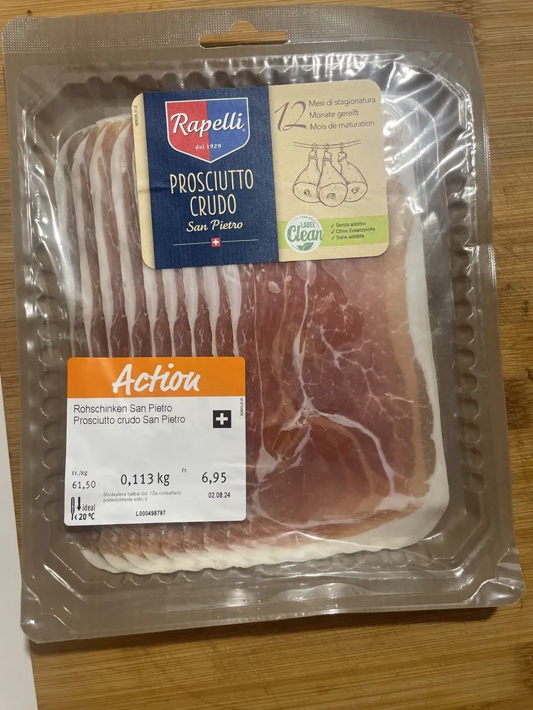 Prosciutto Crudi