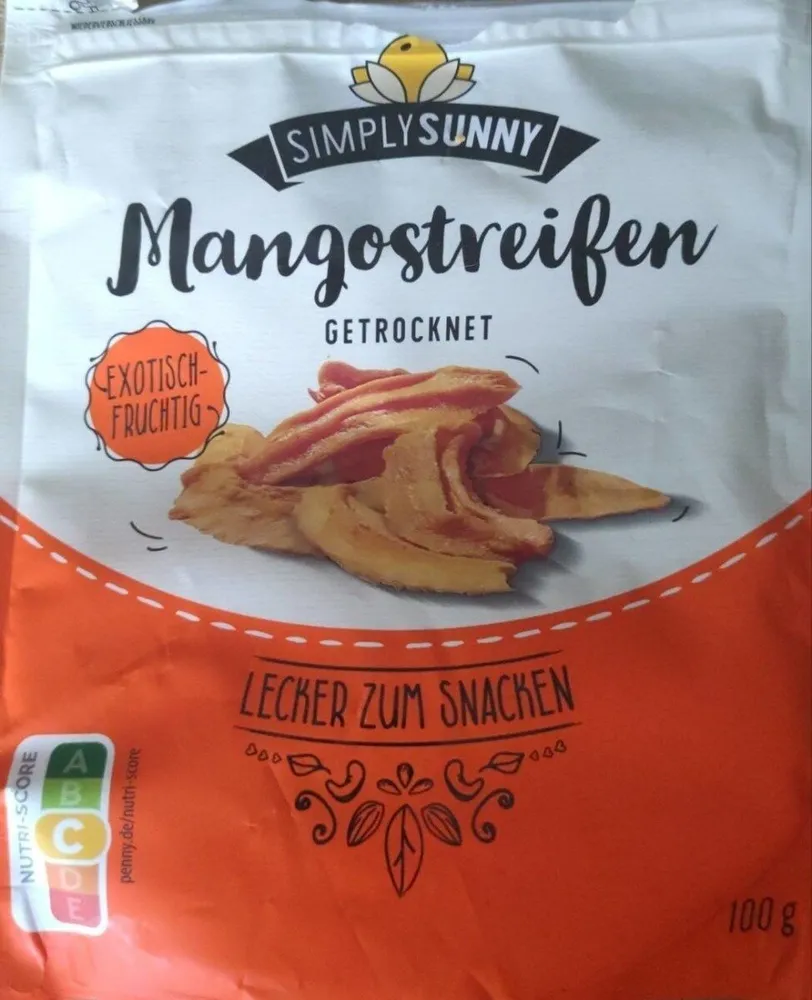Mangostreifen