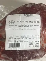 1/2 palette fumee dans le Haut Doubs