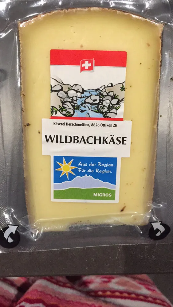 Wildbachkase