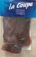 Viande de boeuf séchée