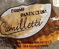 Amorpolenta variegata al cacao