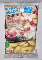 Tortelloni - Tomate-Mozzarella