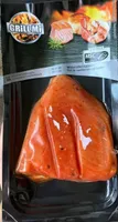 Filet de saumon sauvage mariné