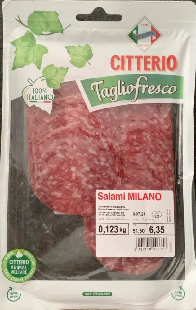 Salami Milano