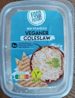 Veganer Coleslaw