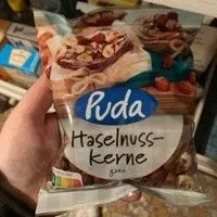 Haselnuss Kerne