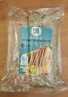 Vegane Bratwürste