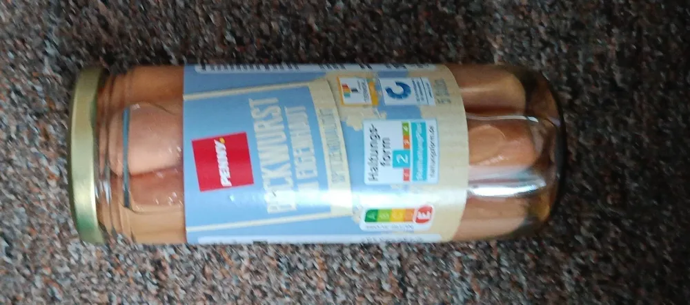Bockwurst