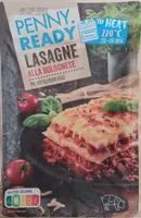 Lasagne Alla Bolognese
