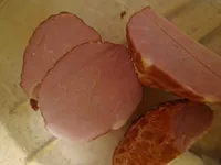 Karstai rukytas kumpis