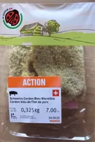 Schweins Cordon Bleu Nierstück