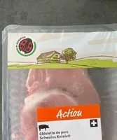Côtelette de Porc