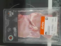 Schweinskoteletts