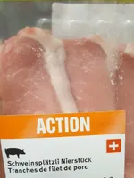 Schweinsplätzli Nierstück
