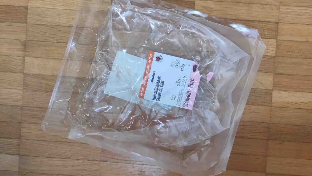 Nierstücksteak