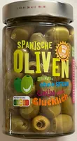 Spanische Oliven