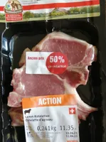 Côtelette d'agneau