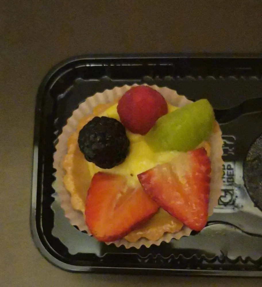 Tartelle alla frutta