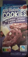 Soft Baked Cookies